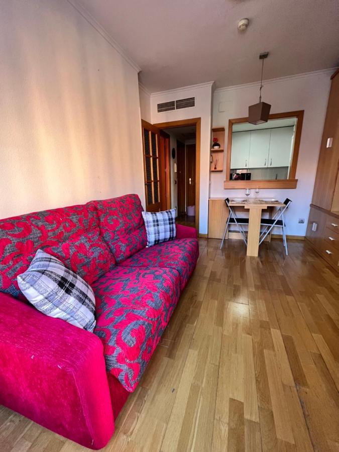 Samaniego Suite, Airport, Ifema Turistico Madrid Kültér fotó