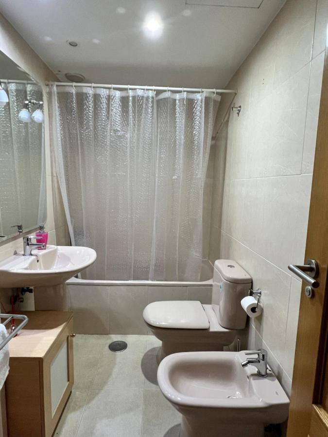 Samaniego Suite, Airport, Ifema Turistico Madrid Kültér fotó