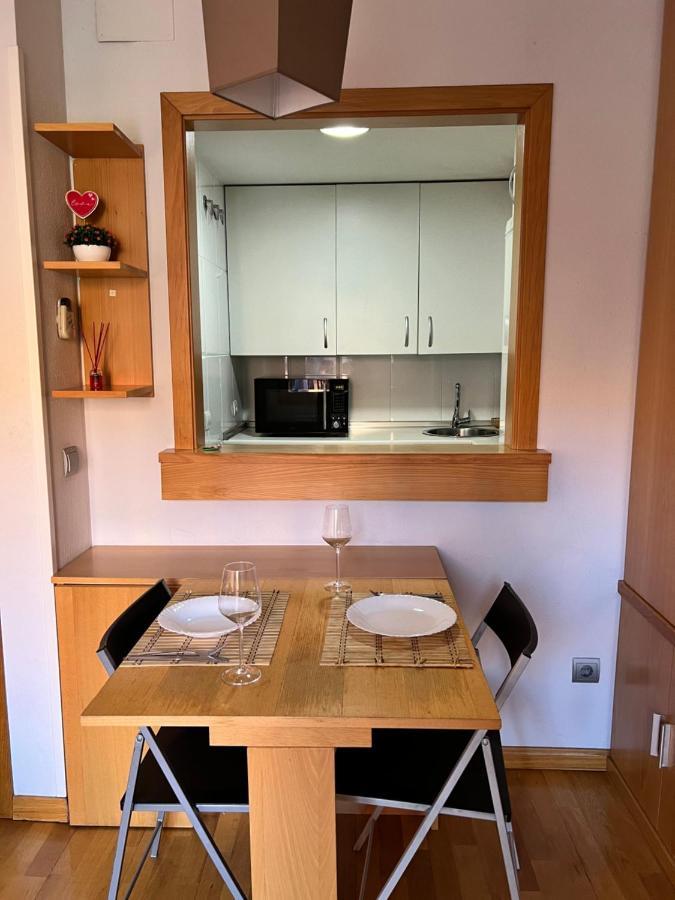 Samaniego Suite, Airport, Ifema Turistico Madrid Kültér fotó