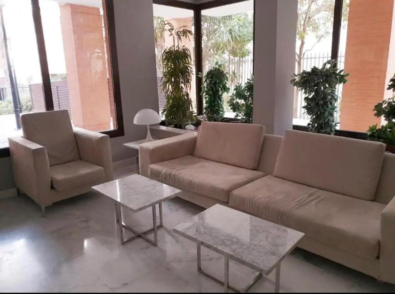 Samaniego Suite, Airport, Ifema Turistico Madrid Kültér fotó