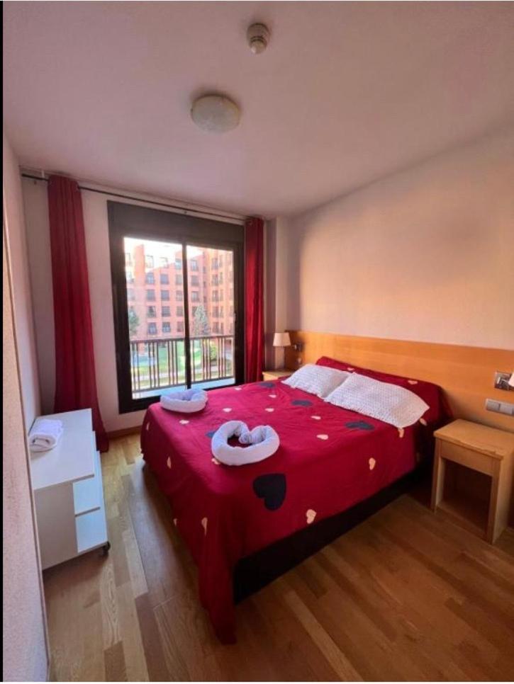 Samaniego Suite, Airport, Ifema Turistico Madrid Kültér fotó