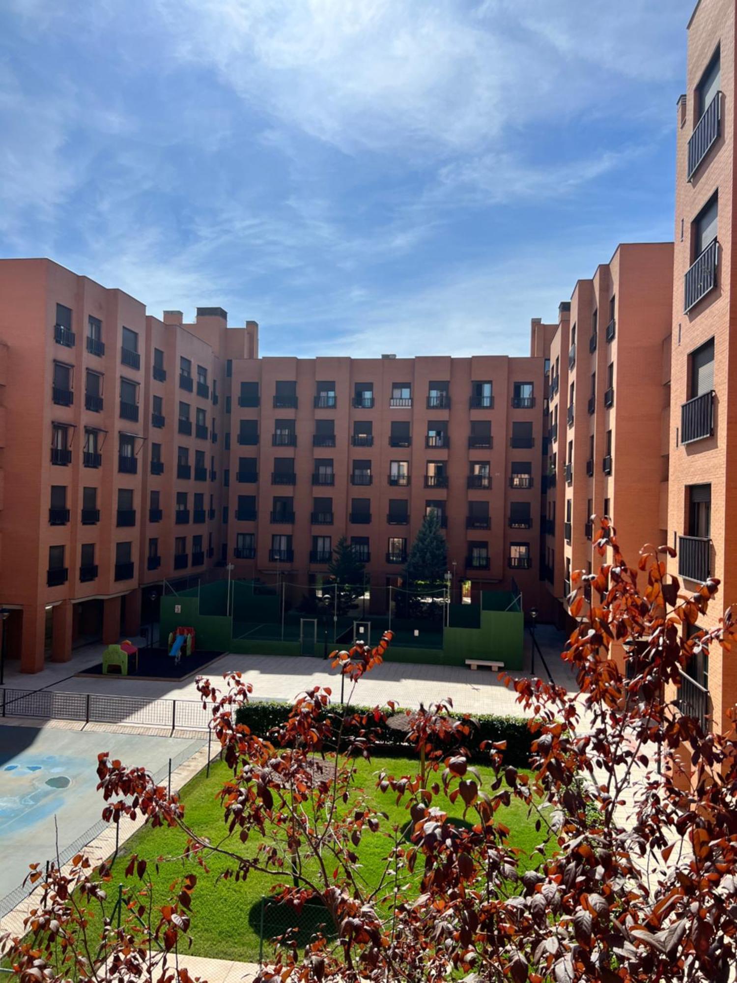 Samaniego Suite, Airport, Ifema Turistico Madrid Kültér fotó